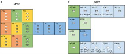 Agricultural Greenhouse Gas Fluxes Under Different Cover Crop Systems
